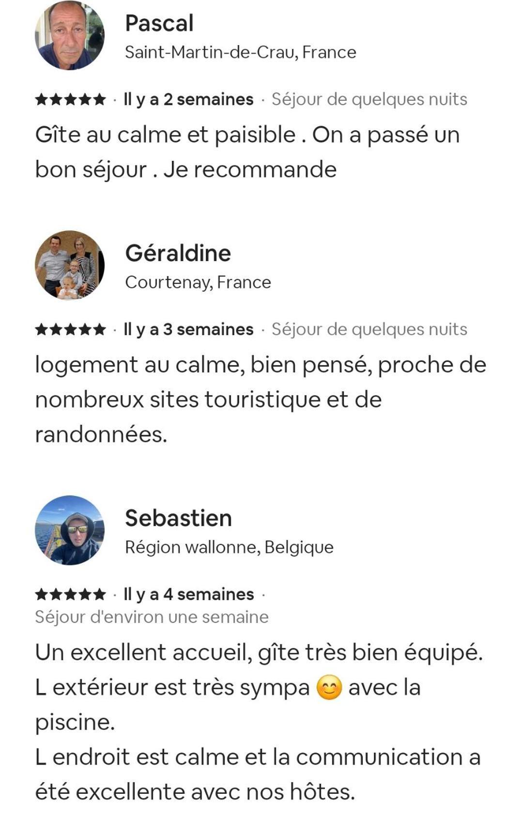 En Ardeche, Gite L'Odyssee Climatise Avec Sa Piscine Privee Et Chauffee Joyeuse Exteriör bild